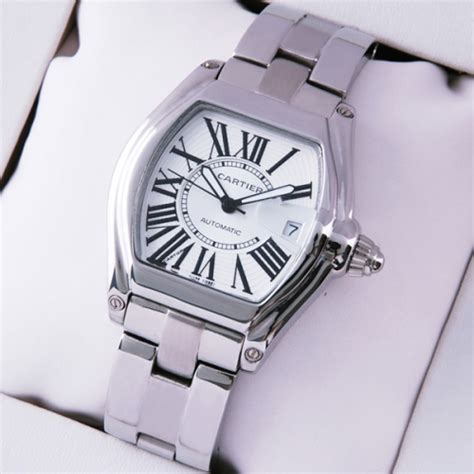 replica watches cartier roadster automatic|imitation cartier watches.